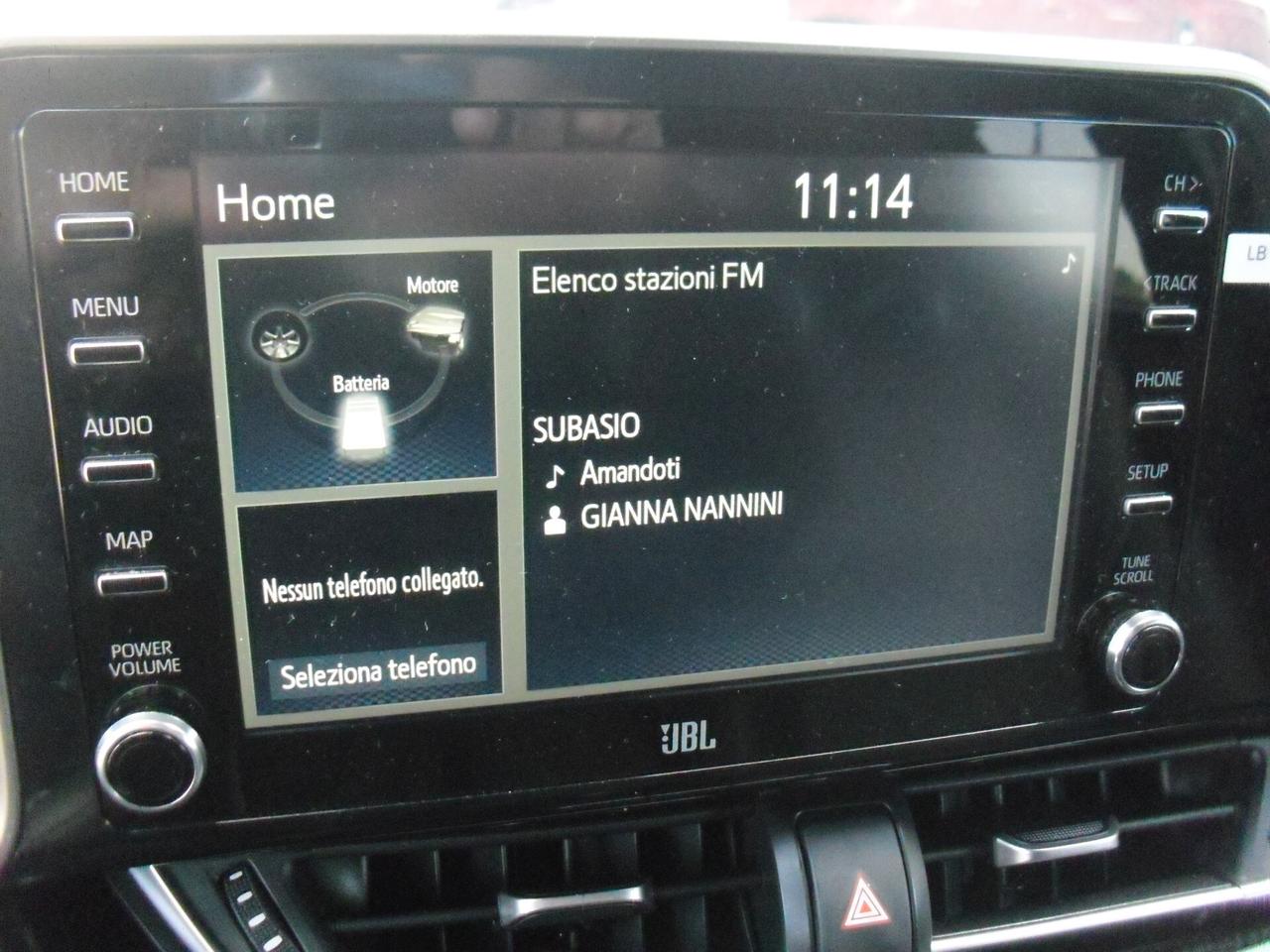 Toyota C-HR 2.0 Hybrid E-CVT Lounge, SOLI 26.000 KM, PARI AL NUOVO!!