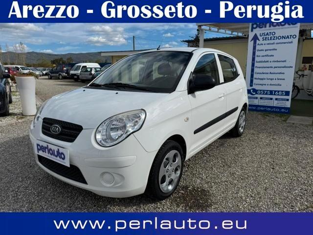 Kia Picanto 1.0 12V Life Bi-Fuel
