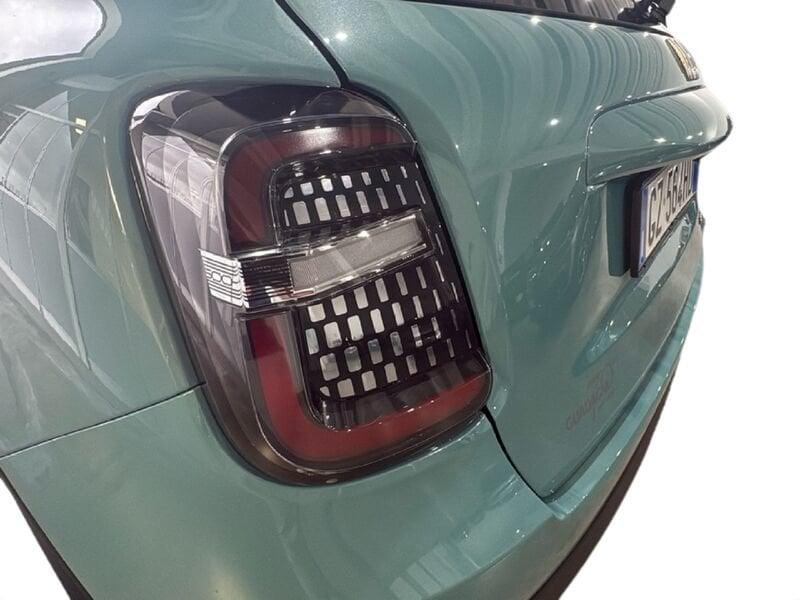 FIAT 600 Hybrid La Prima Ii Hybrid110cv
