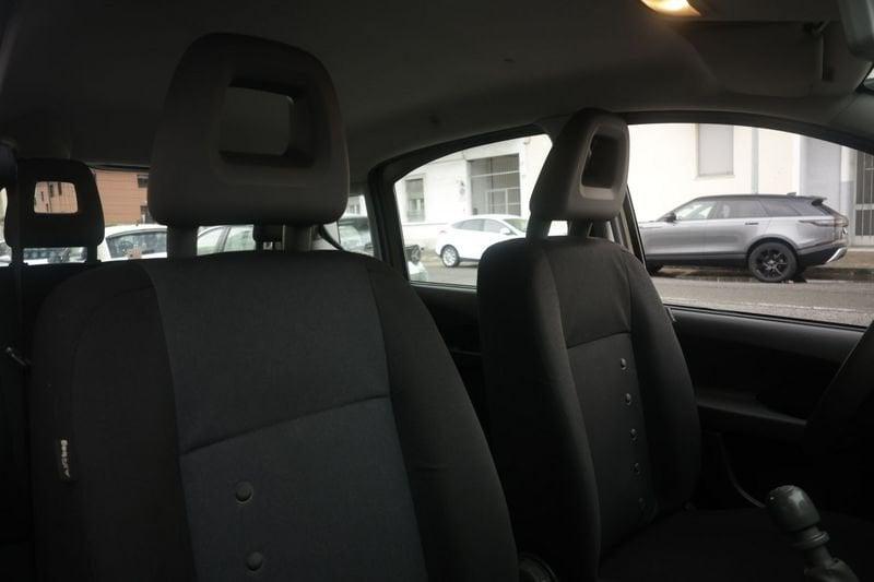 FIAT Panda FIAT Panda 1.3 Multijet 16v 75cv S&S Easy Unicoproprietario