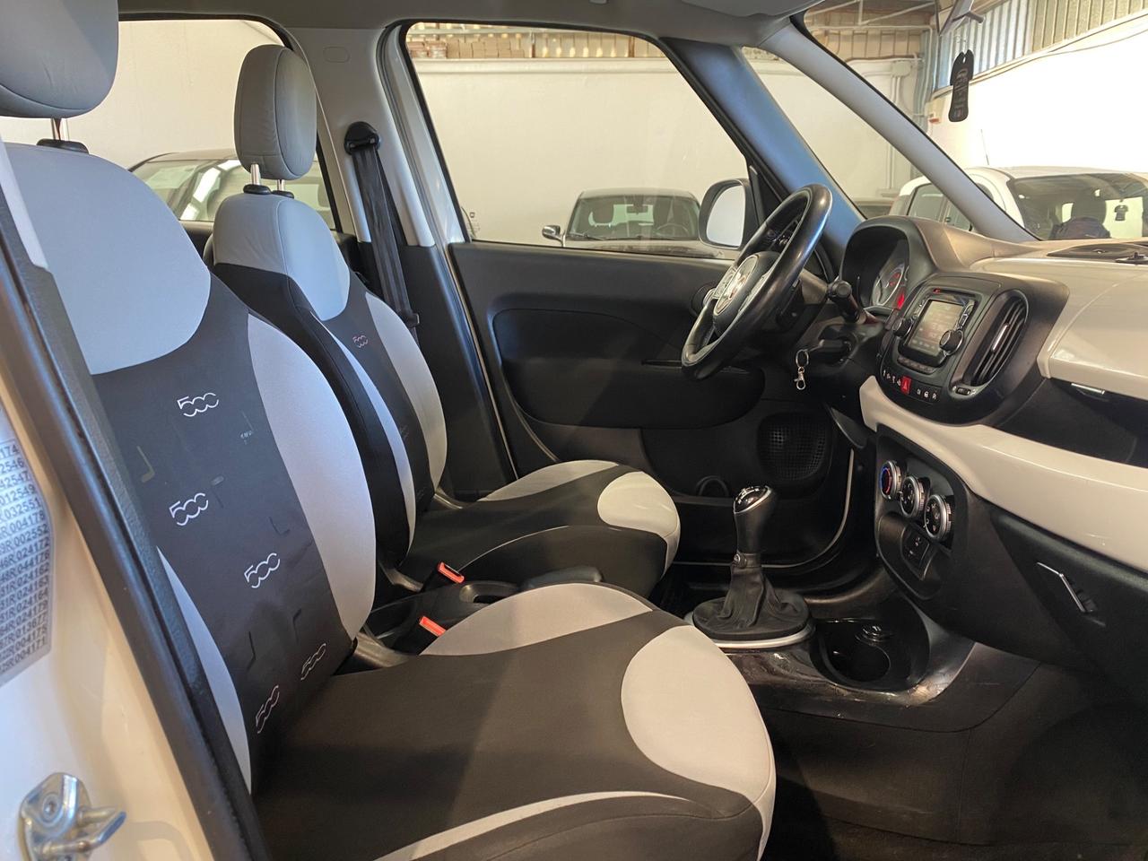 Fiat 500L 1.3 Multijet 85 CV Dualogic Lounge