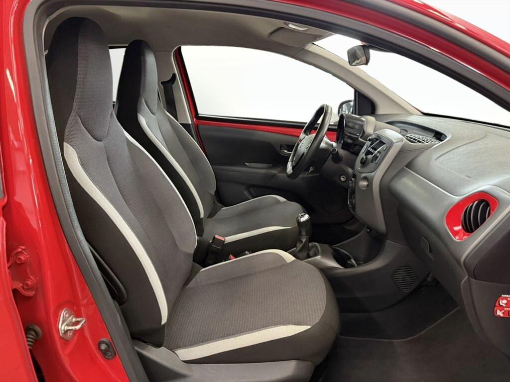Toyota Aygo 5 Porte 1.0 VVT-i x-cool