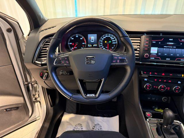 SEAT Ateca 2.0 TDI 4DRIVE DSG XCELLENCE 360° Pano Park Assist