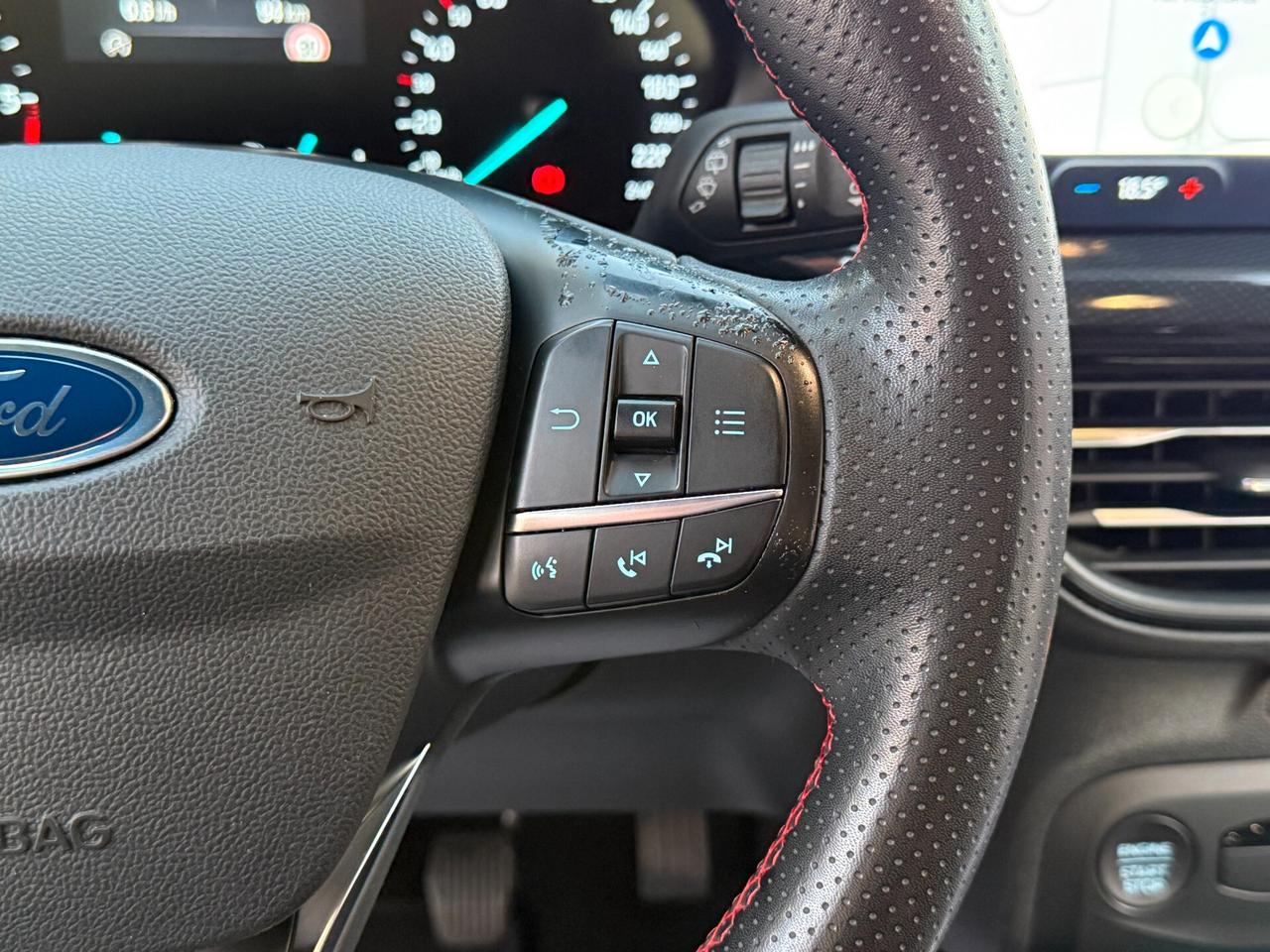 Ford Focus 1.5 EcoBlue 120CV 5P ST-Line NAVI 13.2"