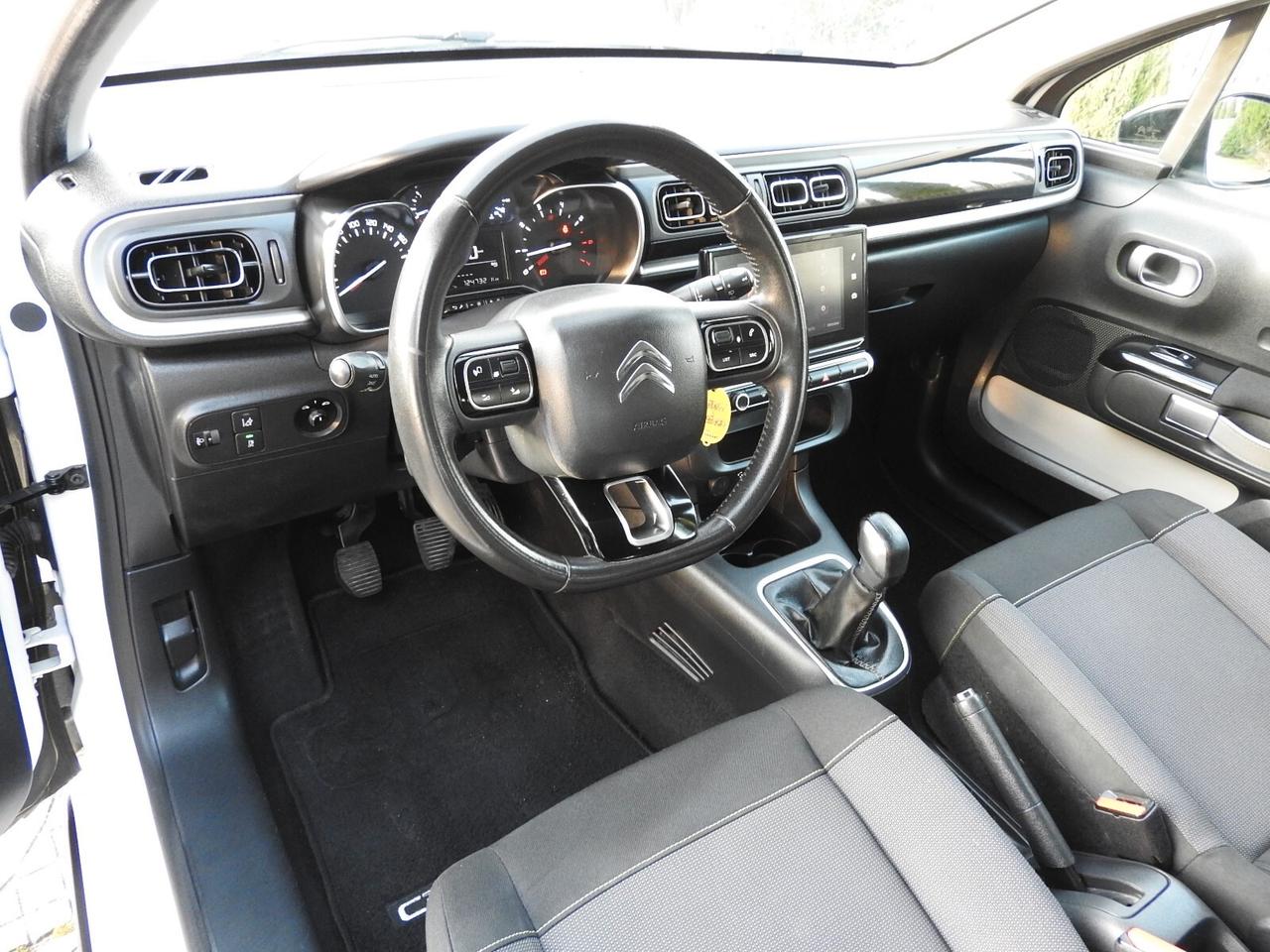 Citroen C3 1.2 PureTech 82CV GPL DELLA CASA