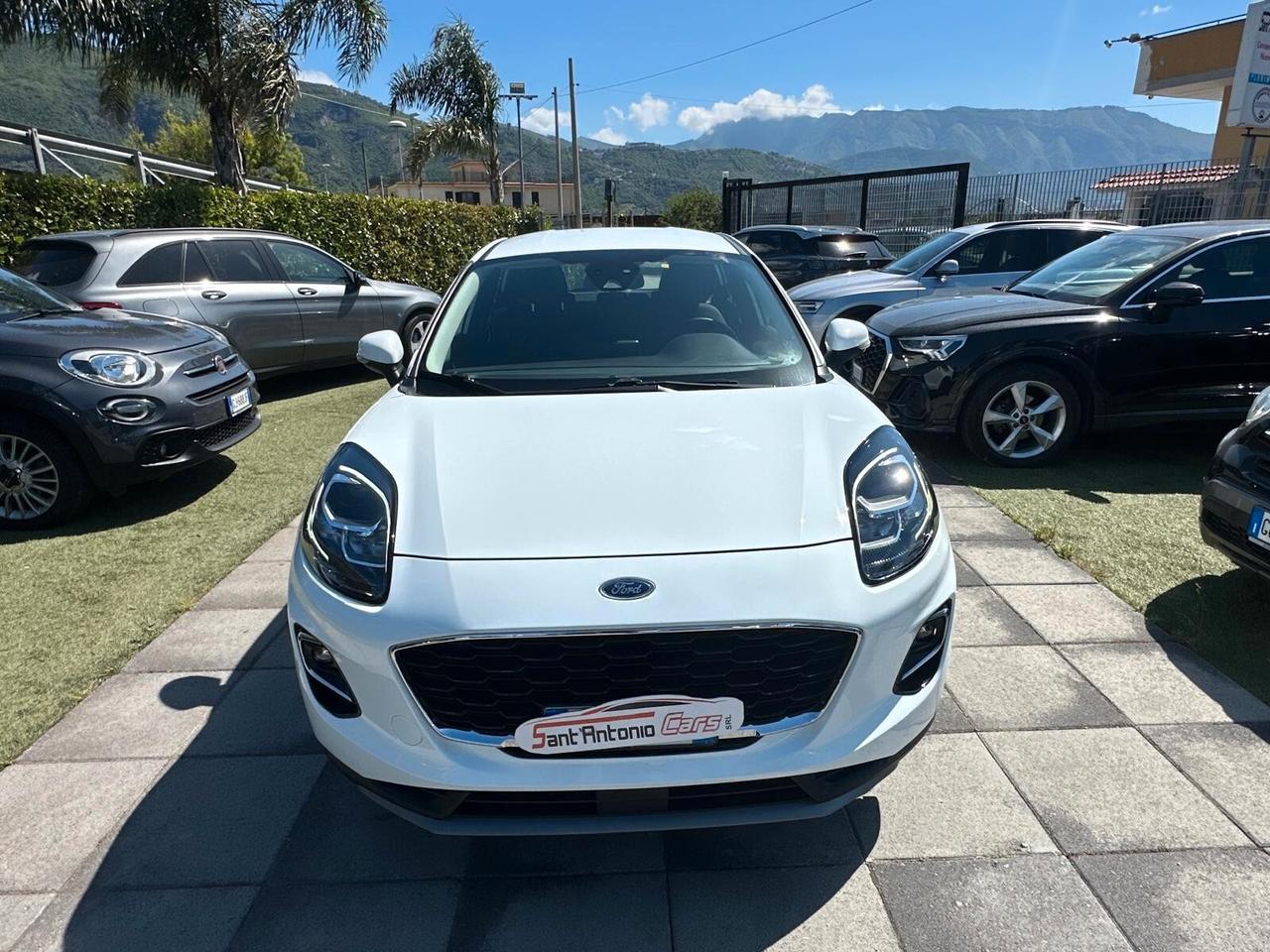 Ford Puma 1.0 EcoBoost Hybrid 125 CV. Titanium 2022