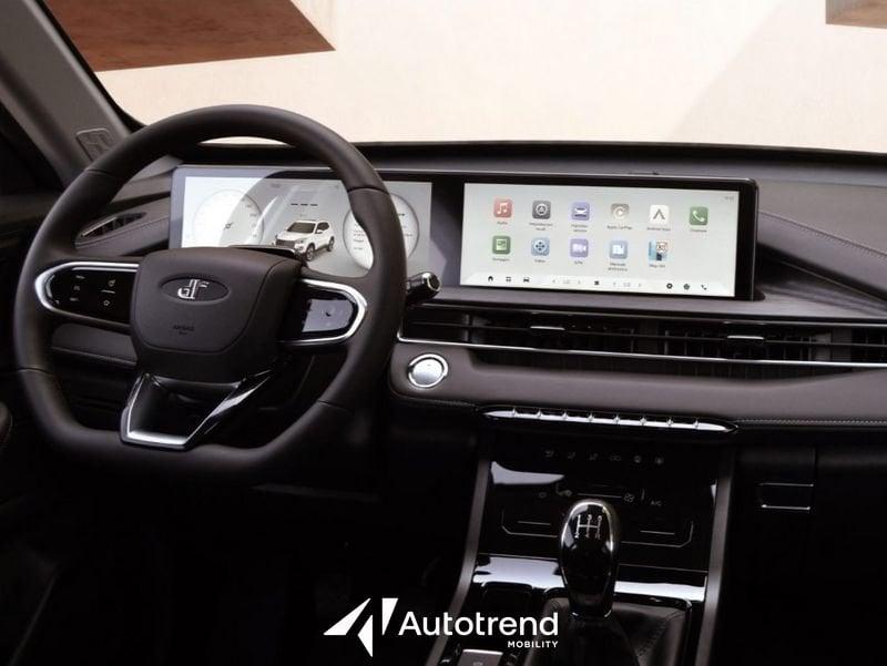 DR AUTOMOBILES dr 5.0 Collection 1.5 Benzina GPL 88 CV