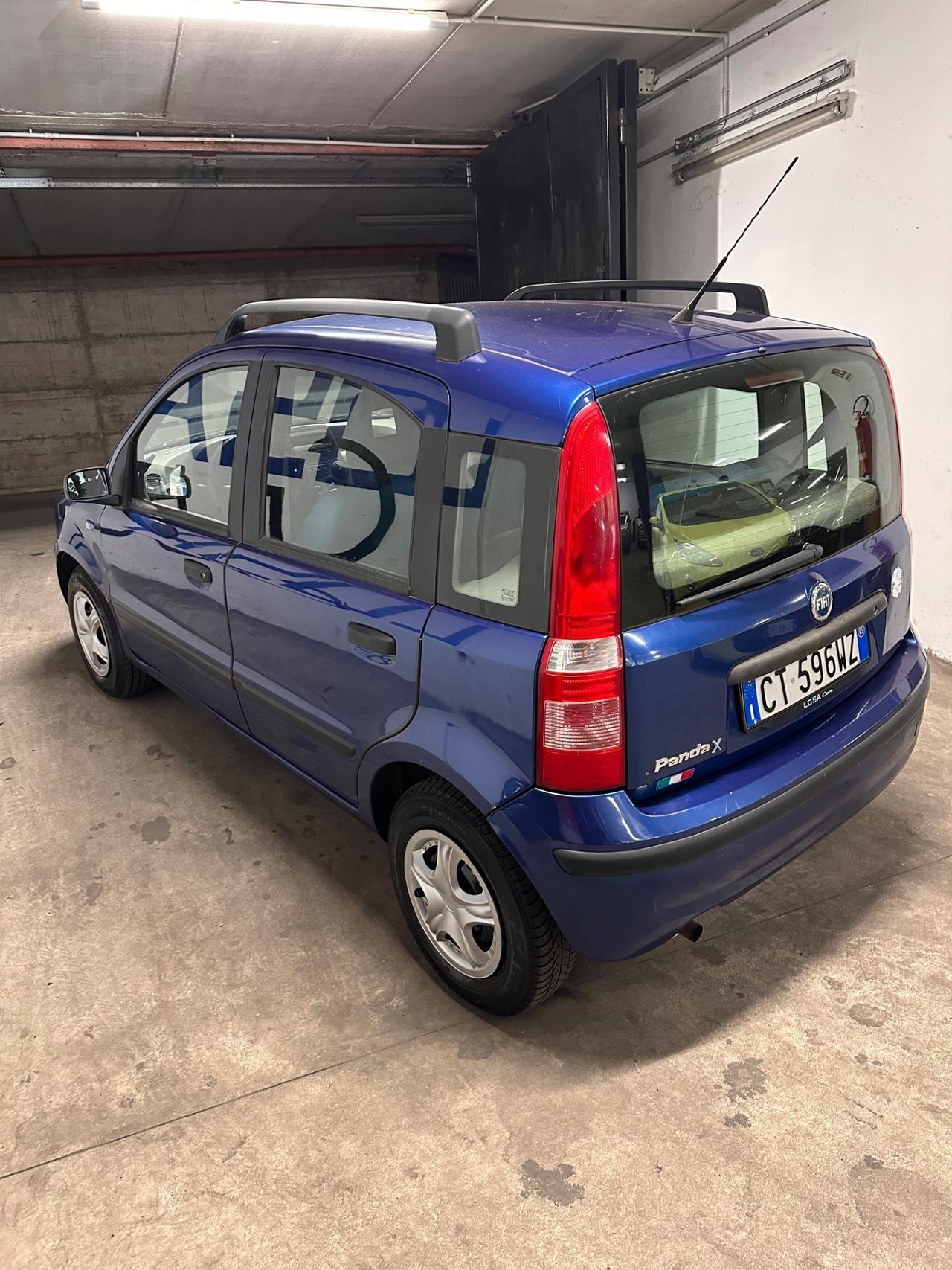 Fiat Panda 1.2 2005