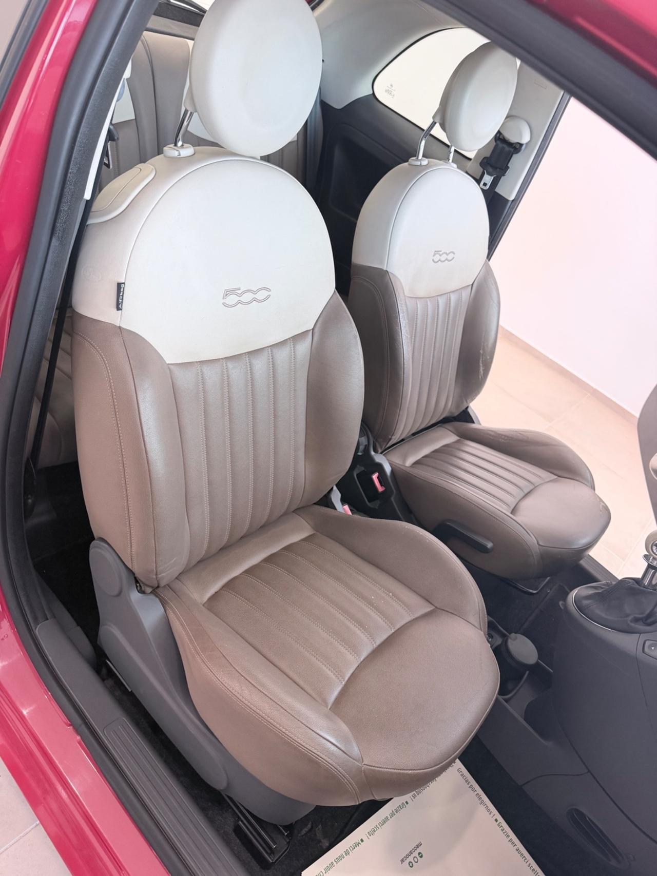 Fiat 500 1.2 Vintage