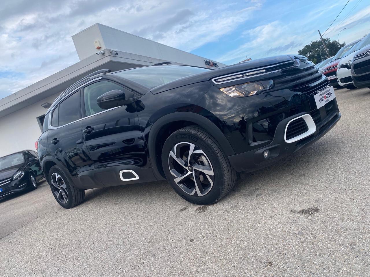 Citroen C5 Aircross1.5 BlueHDi 130 S&S Shine