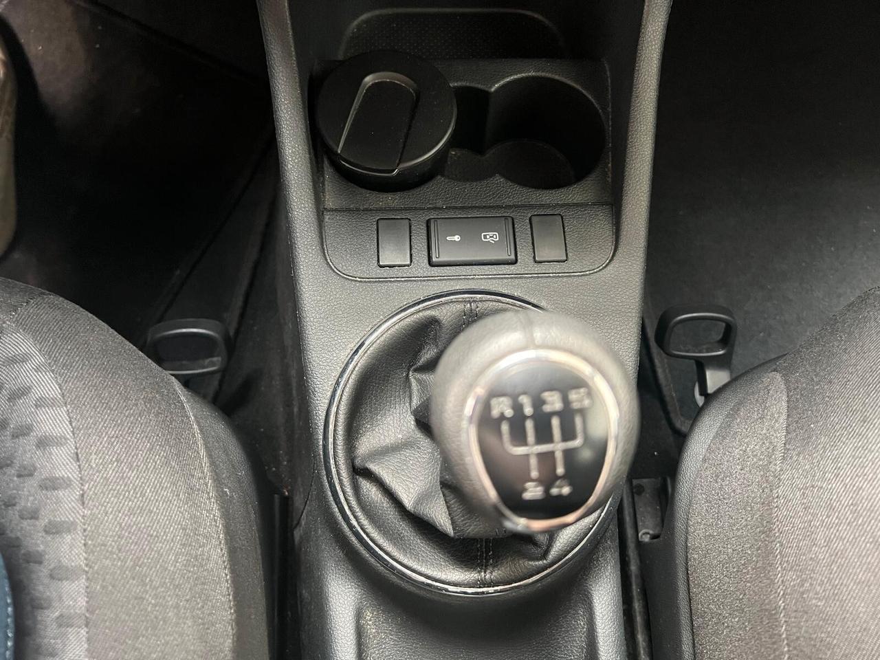 Skoda Fabia 1.2 TSI 86CV Wagon UNICO PROPRIETARIO SOLO 54000KM
