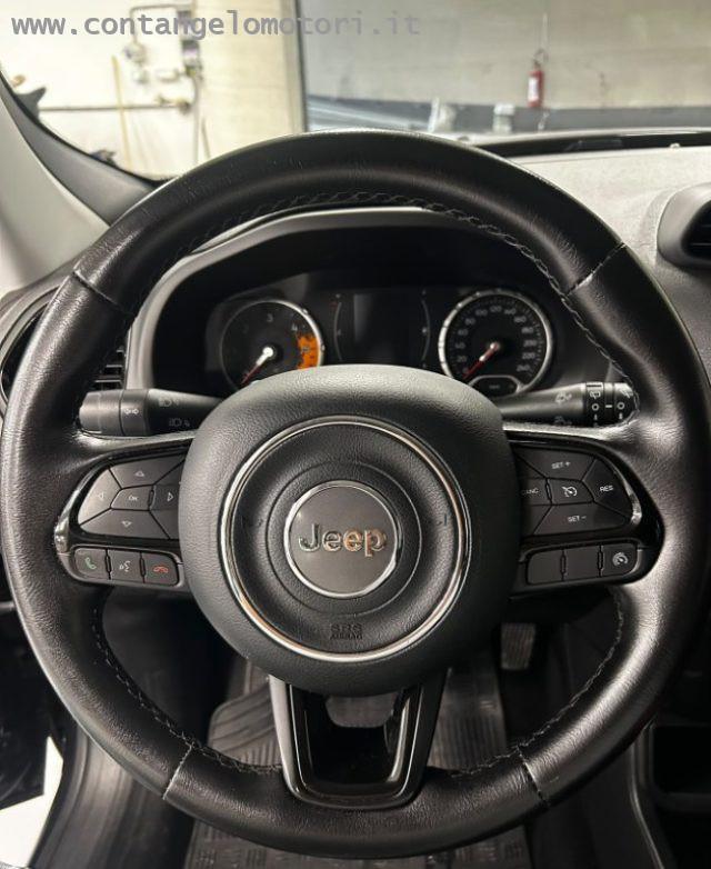 JEEP Renegade 1.6 Mjt 120 CV Night Eagle