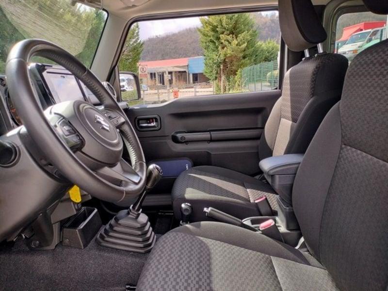 Suzuki Jimny 1.5, 4 posti vettura!!