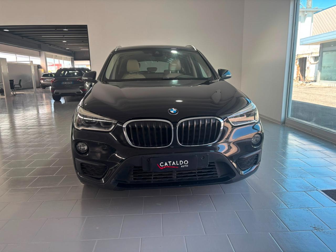 Bmw X1 sDrive18d Advantage
