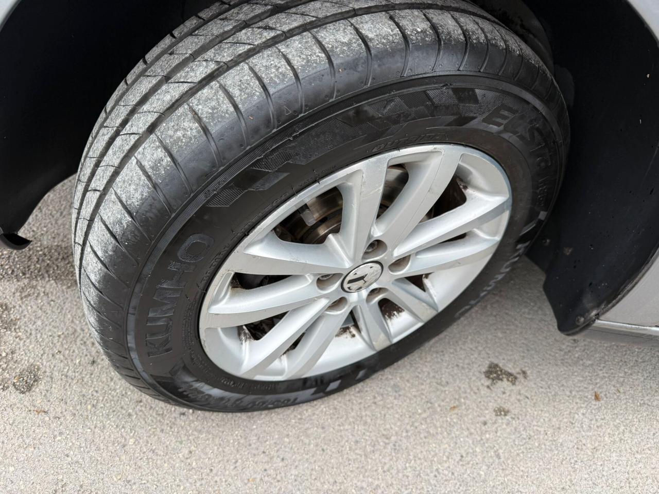 Volkswagen Polo 1.4/69CV TDI 2008 tagliandata