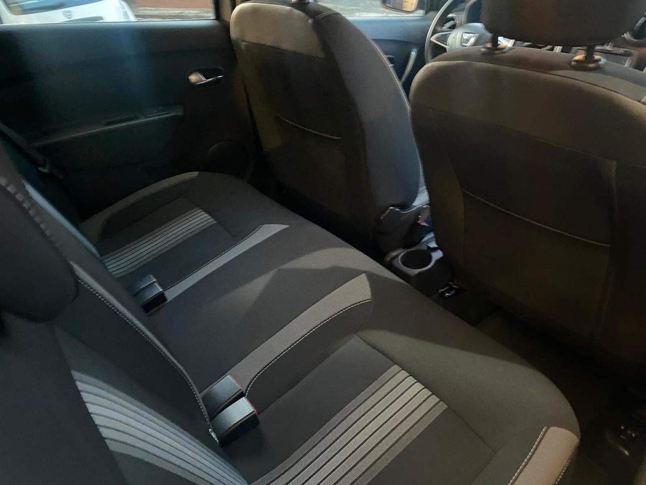 Dacia Sandero 1.5 dCi 8V 90CV Start&Stop Serie Speciale Wow