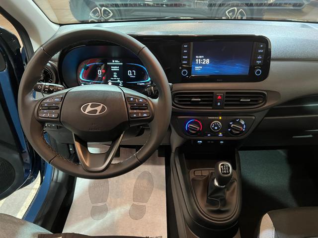 HYUNDAI i10 1.0 MPI Connectline PREZZO REALE