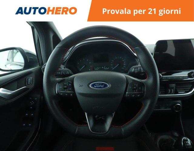 FORD Fiesta 1.0 Ecoboost Hybrid 125 CV 5 porte ST-Line