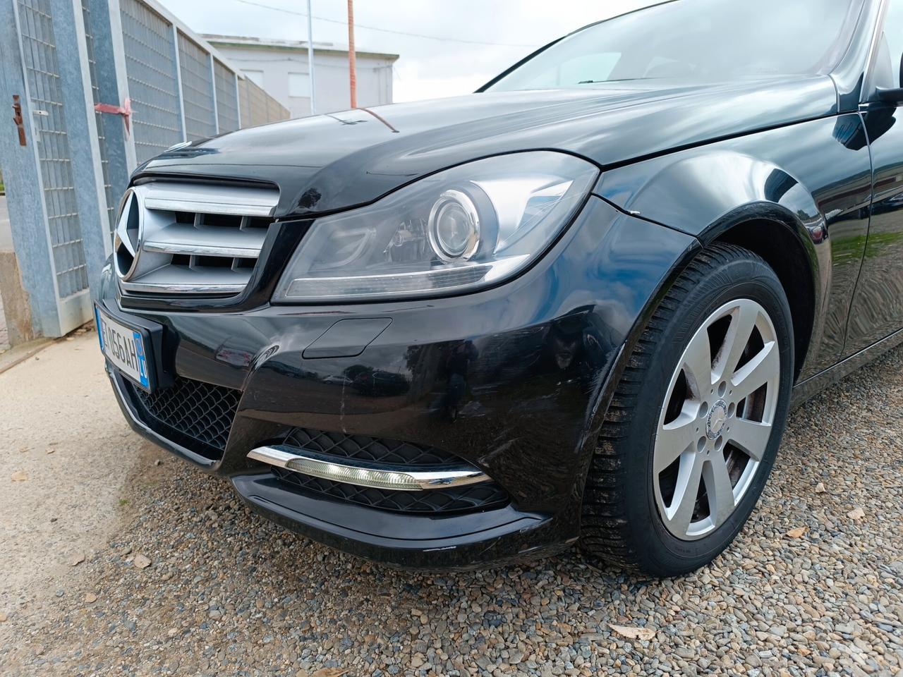 Mercedes-benz Classe C 200 CDI S.W. Executive