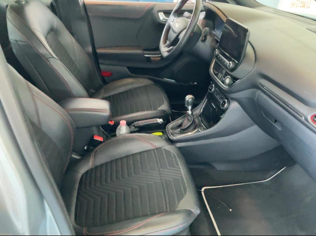 Ford Puma 1.0 EcoBoost Hybrid 125 CV S&S ST-Line X