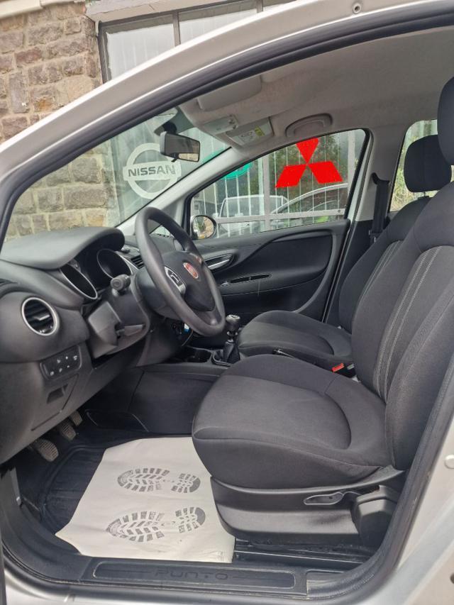 FIAT Punto 1.2 8V 5 porte Lounge