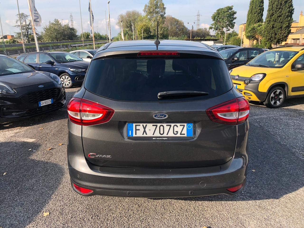 Ford C-Max 1.5 TDCi 120CV Start&Stop Titanium