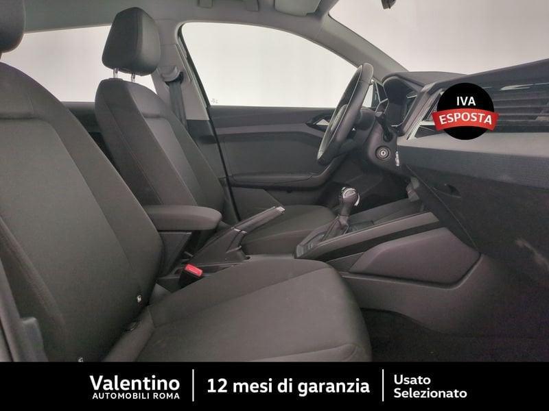 Audi A1 citycarver 30 TFSI S tronic