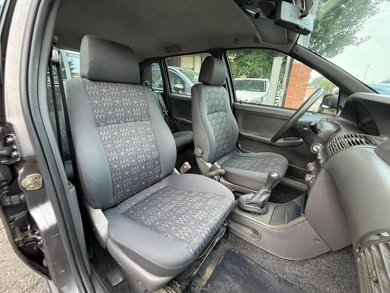 Fiat Punto 75 cat 5 porte ELX
