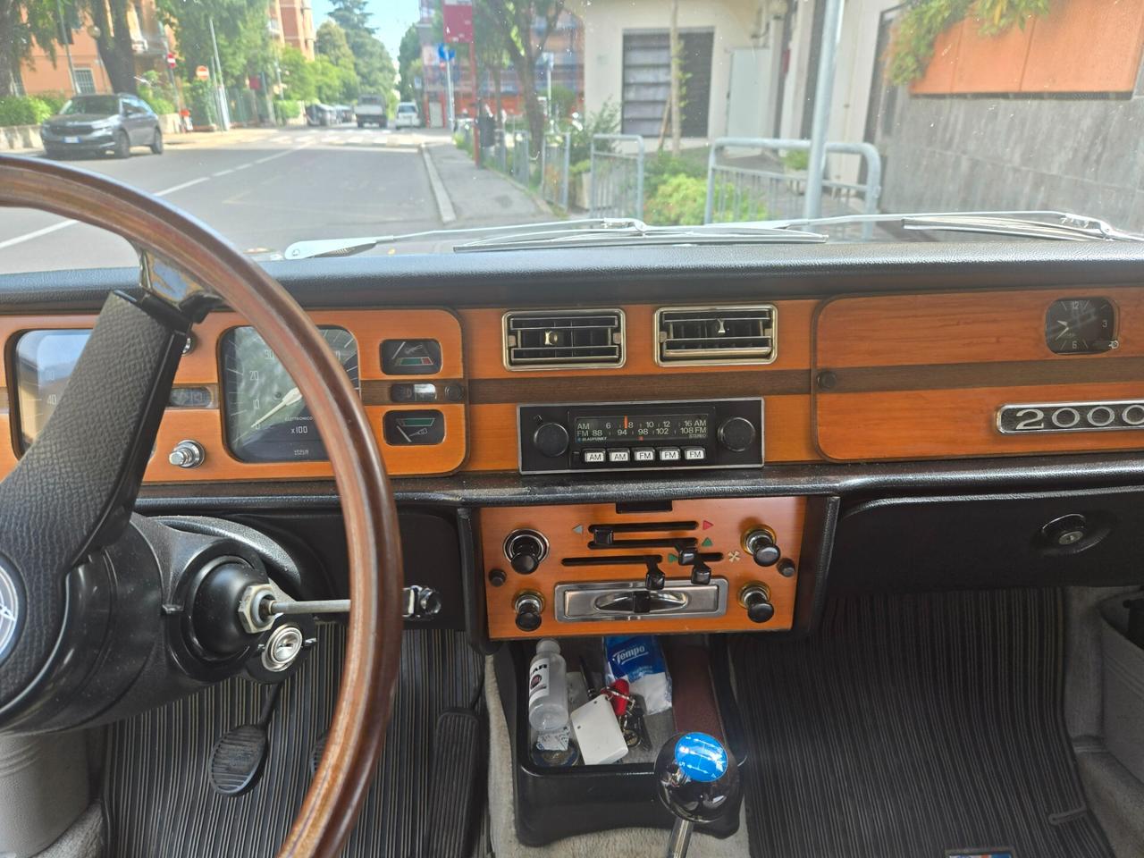 Lancia Altro 2000 berlina