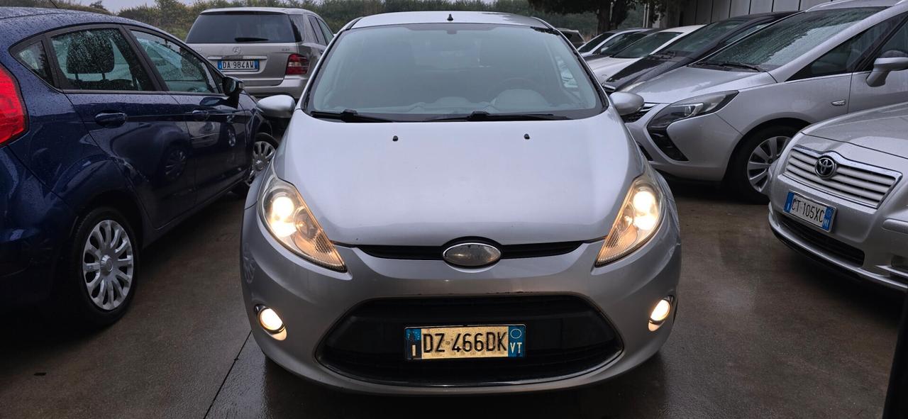 Ford Fiesta 1.4 TDI ottimo per nuovi patentati