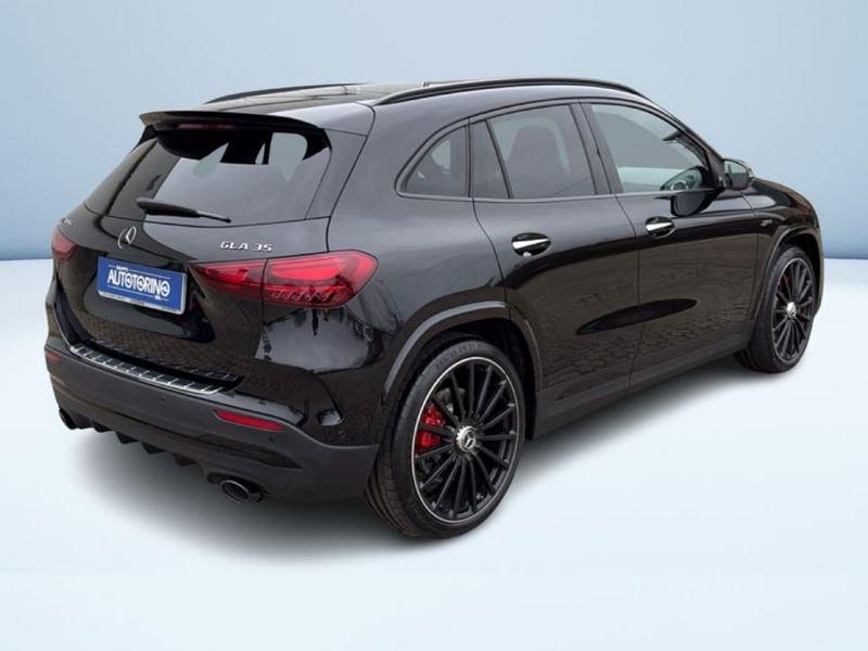 Mercedes-Benz GLA 35 AMG Line Premium