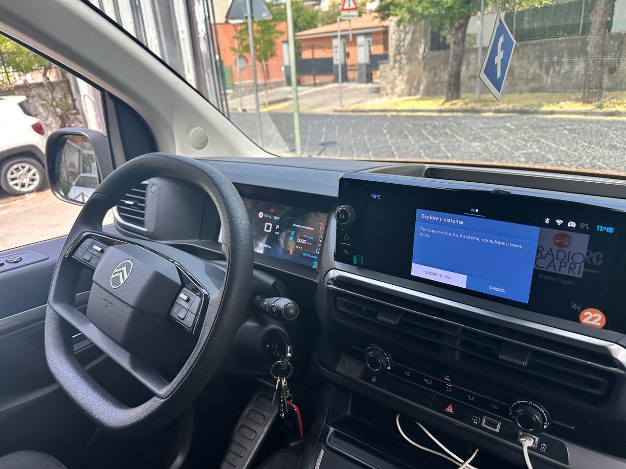 Citroen Spacetourer 2.0 BlueHDi 180 S&S EAT8 M Business Lounge