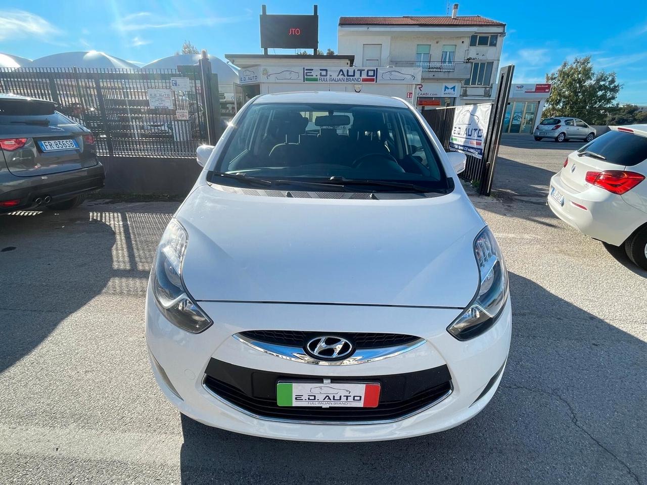 Hyundai iX20 1.4 90 CV Econext Comfort