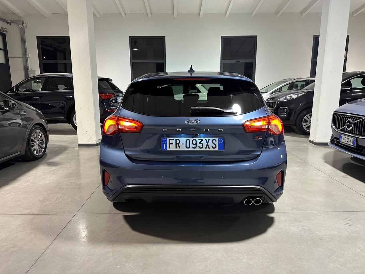 Ford Focus 1.5 EcoBlue 120 CV 5p. ST-Line