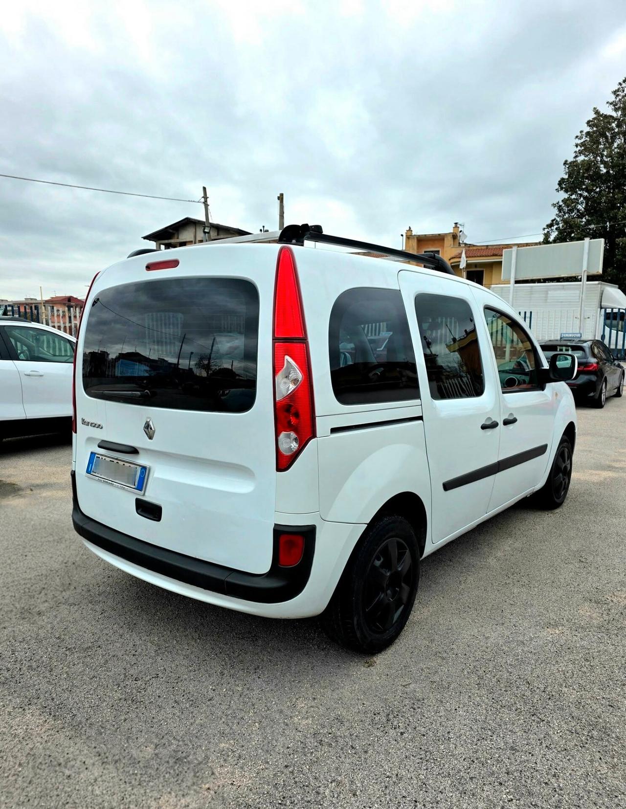 Renault Kangoo 1.5 dCi 90CV 5 porte Attractive