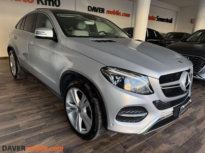 Mercedes-Benz GLE GLE 350 d Sport 4matic auto