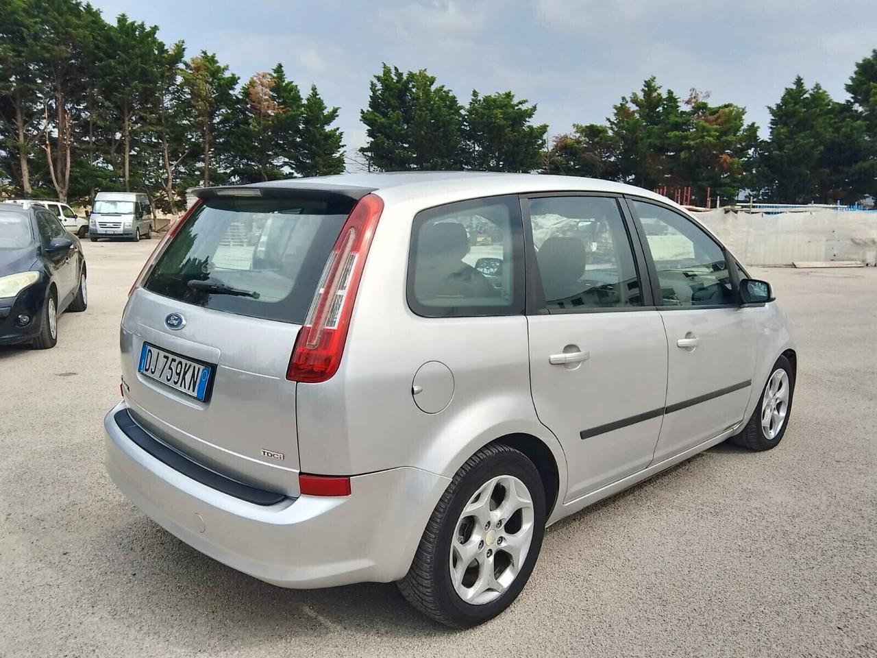 Ford C Max+ 1.6 TDCi 90 CV