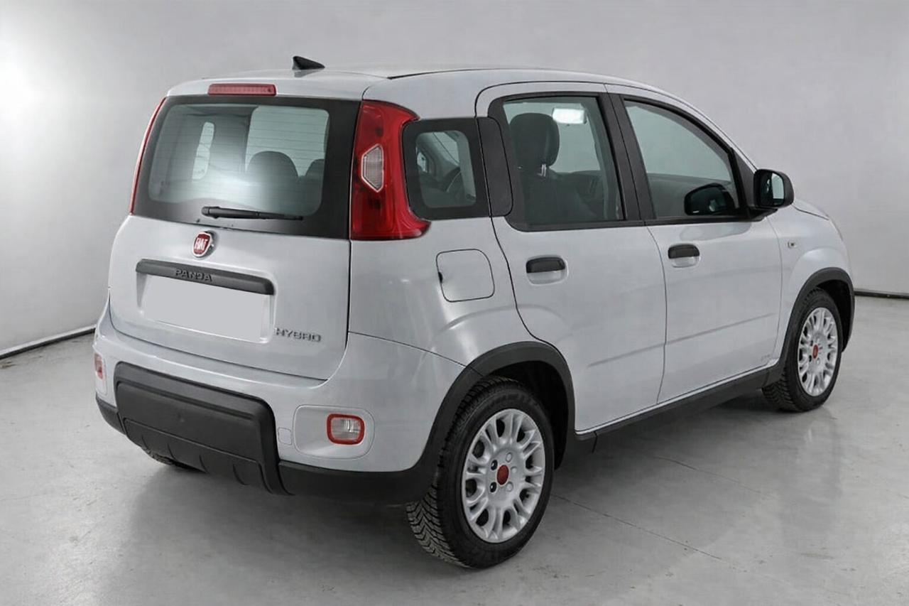 Fiat Panda 1.0 FireFly S&S Hybrid City Life