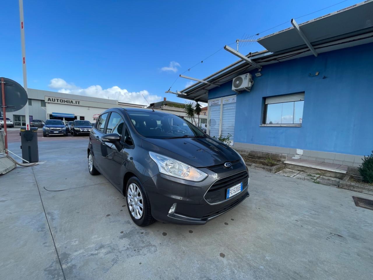 Ford B-Max 1.0 EcoBoost 100 CV Business nuovo