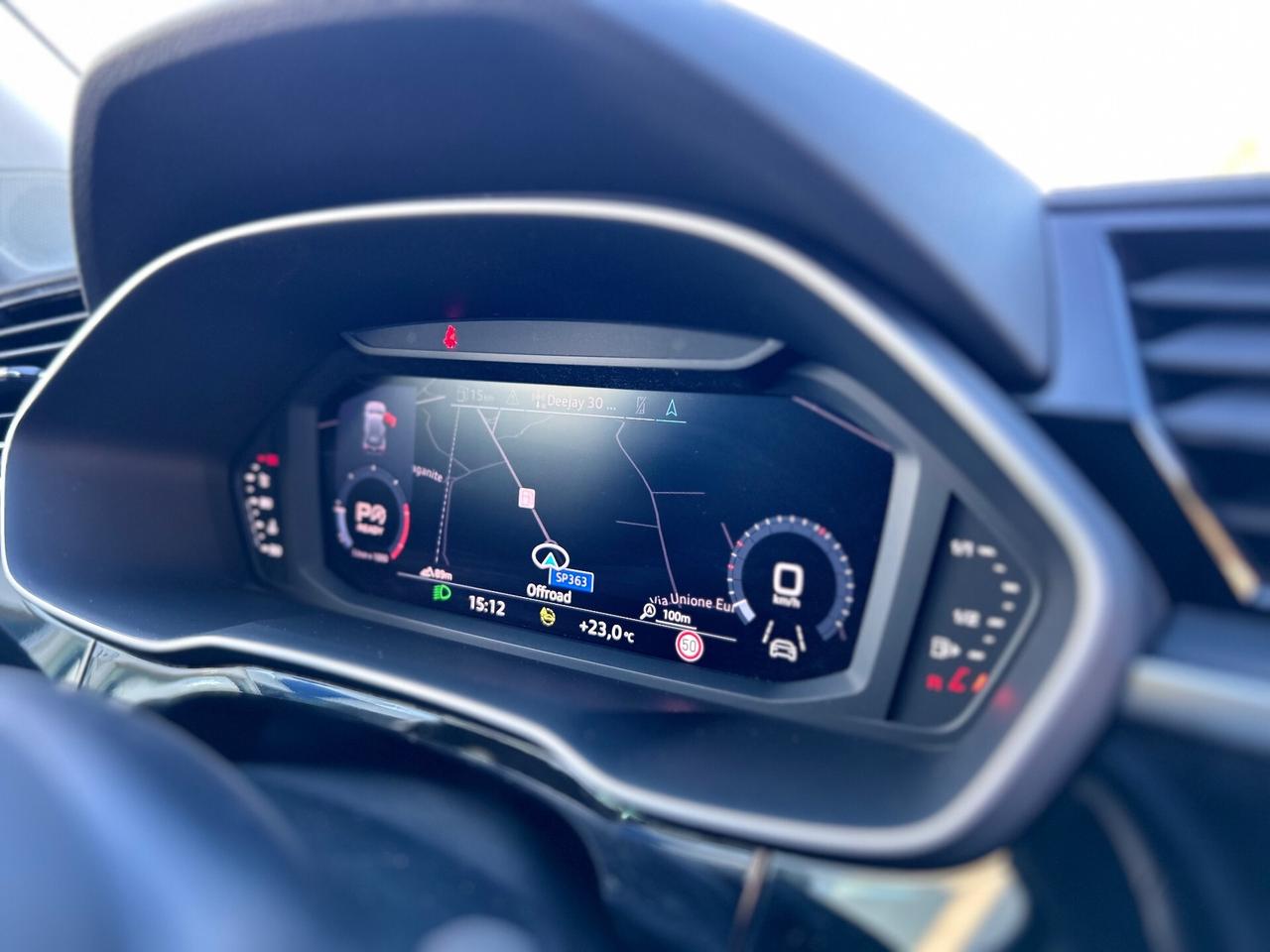 Audi Q3 35 TDI quattro S tronic IVA ESPOSTA