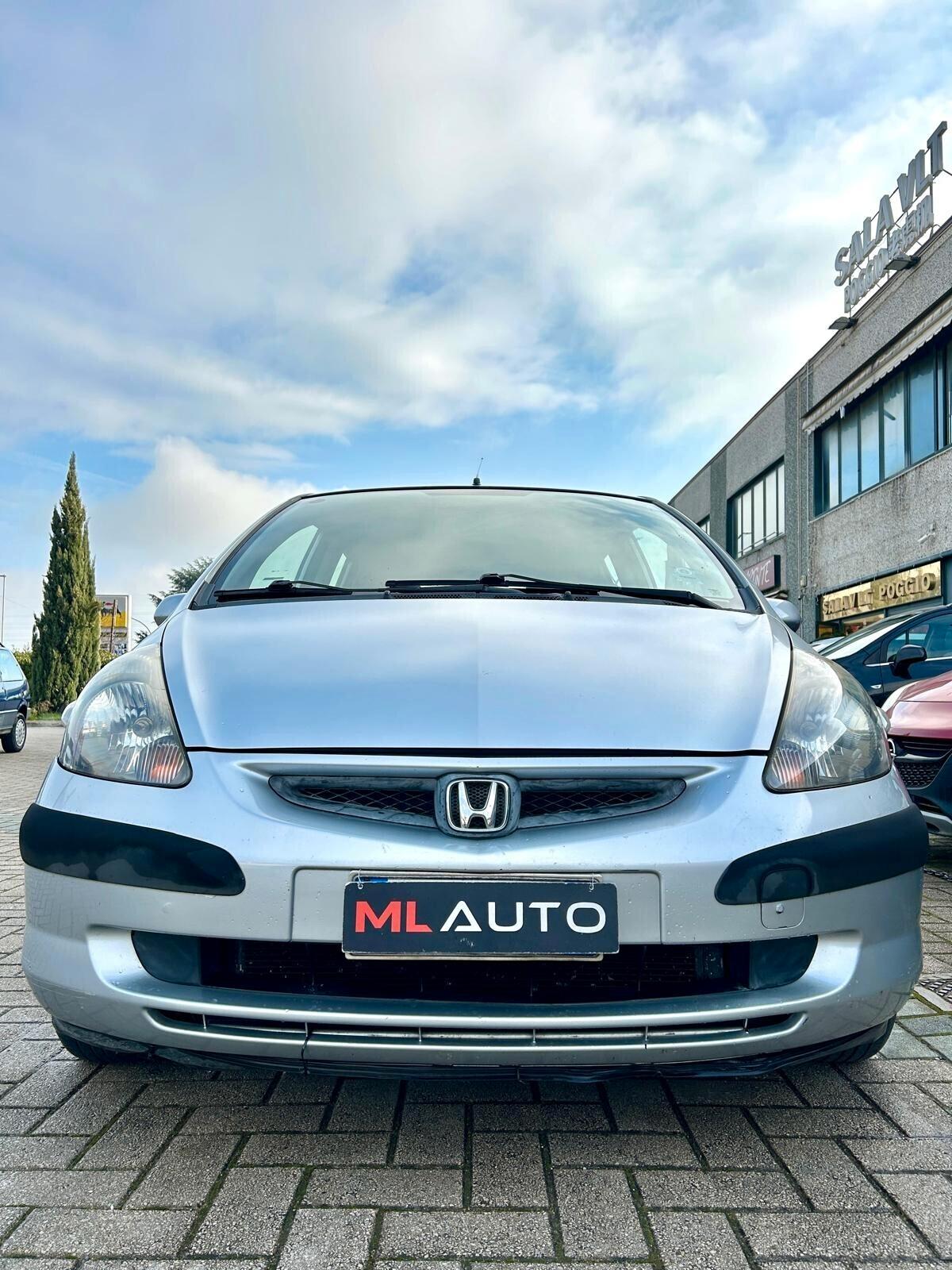 Honda Jazz 1.4 i-DSi 5p. LS - OK NEOPATENTATO