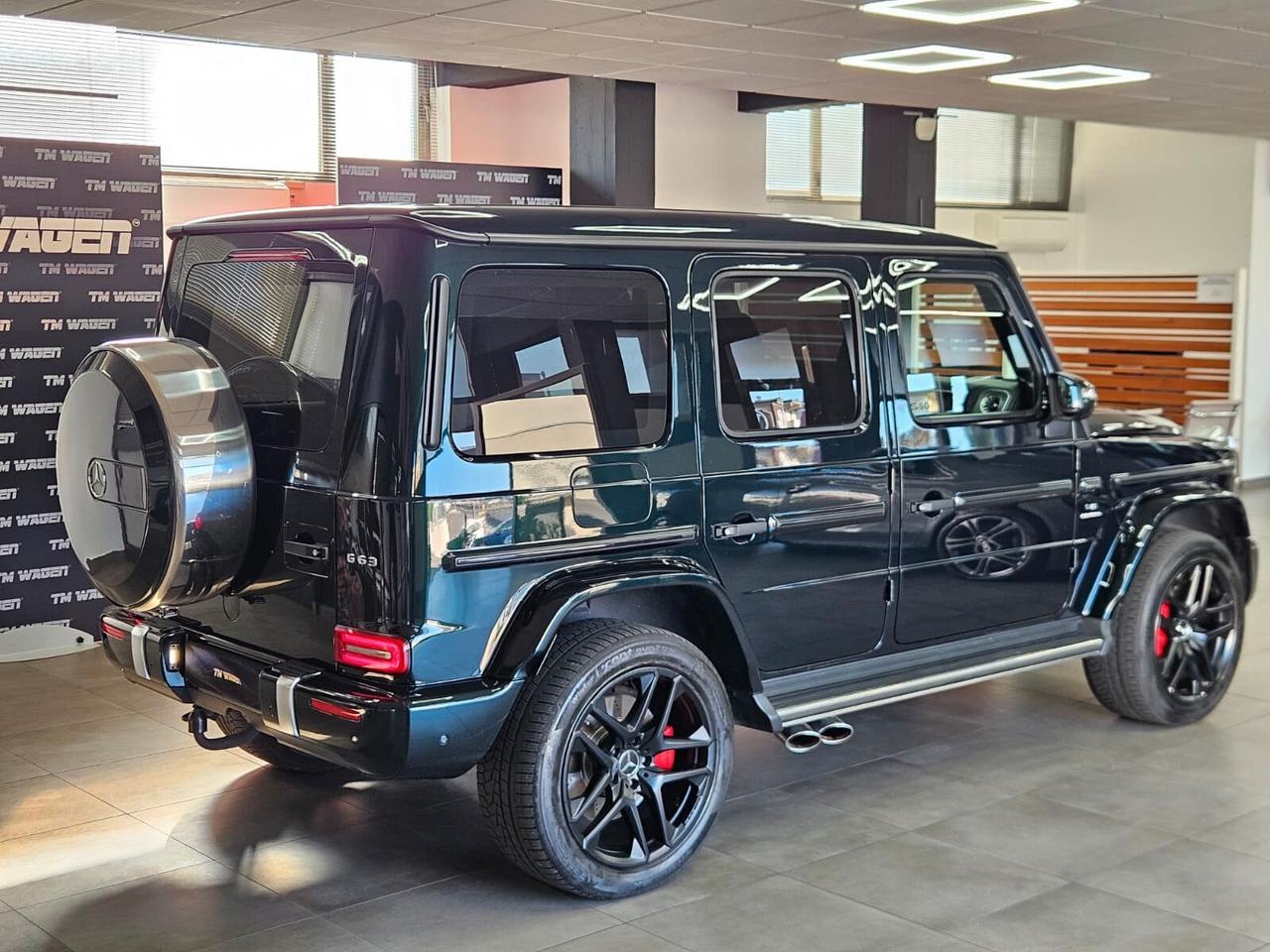 Mercedes-benz G 63 AMG PREMIUM PLUS S.W. - IVA ESPOSTA