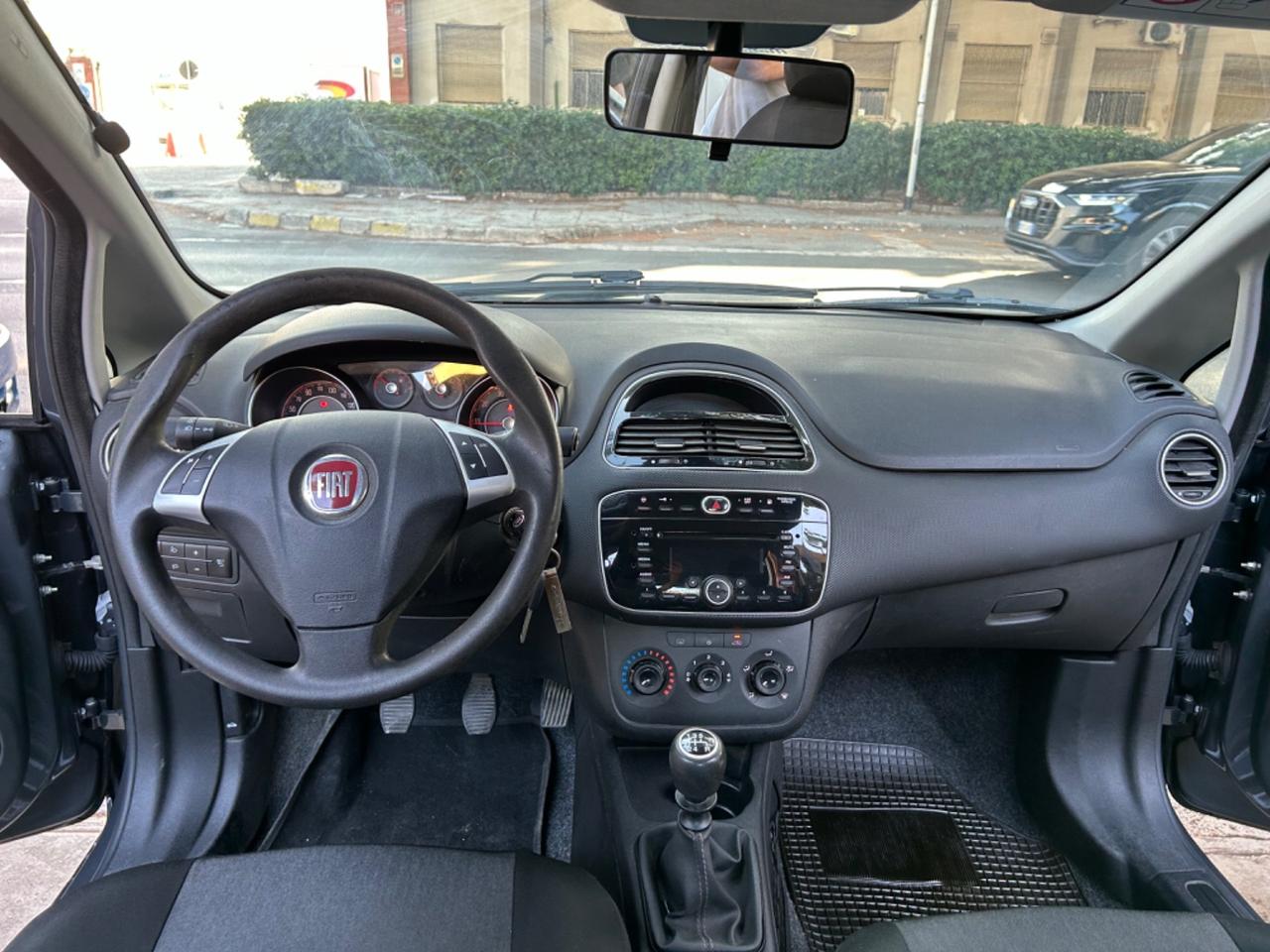 Fiat Punto Evo 1.4 8V 5 porte Street GPL Revisionato