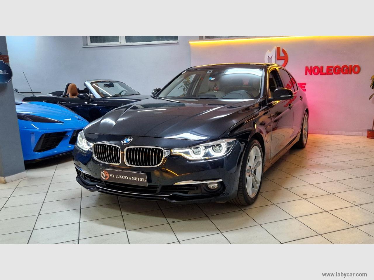 BMW 330e iPerformance Luxury