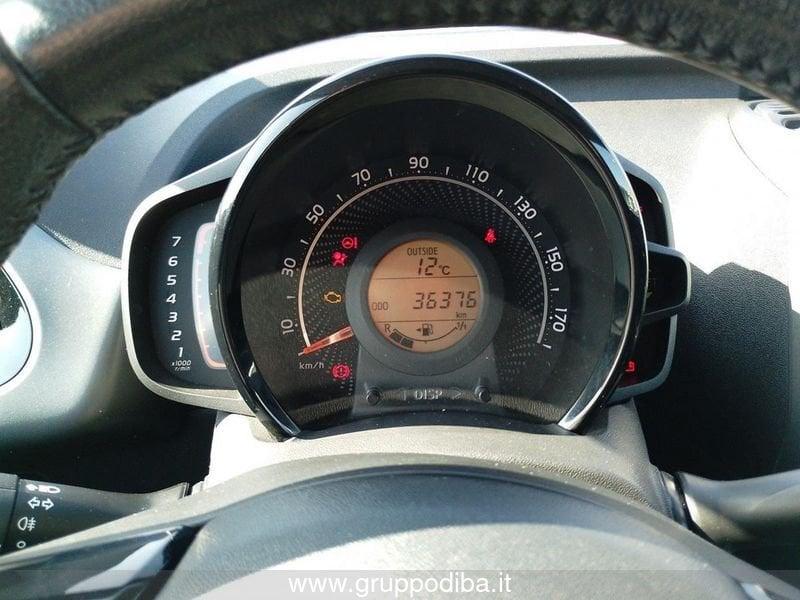 Toyota Aygo II 2018 5p 5p 1.0 x-fun 72cv