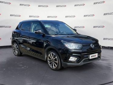 Ssangyong Tivoli 1.6d 2WD Be