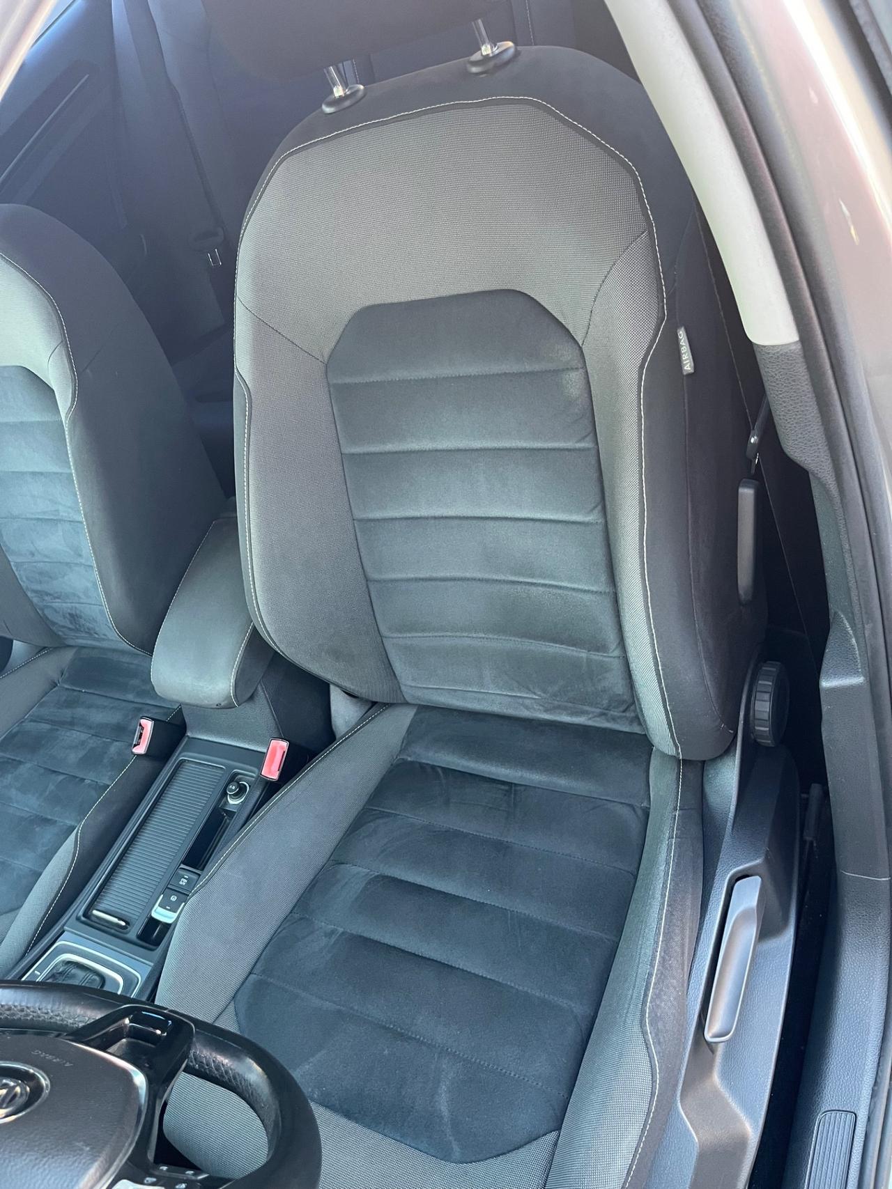 Volkswagen Golf 1.4 TGI METANO DI SERIE DSG