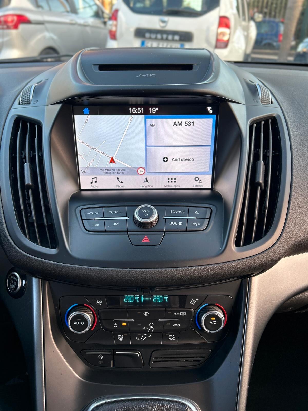 Ford Kuga 1.5 TDCI 120 CV S&S 2WD Business