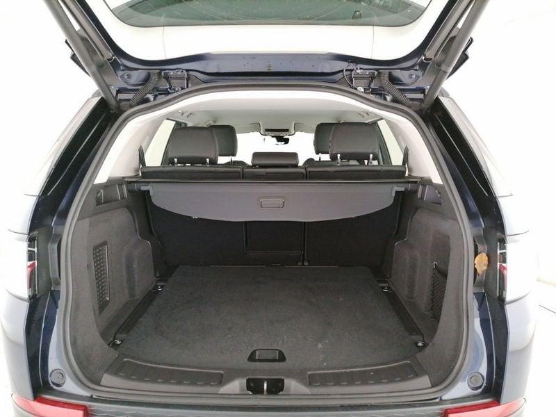 Land Rover Discovery Sport 2.0d td4 mhev SE awd 163cv auto