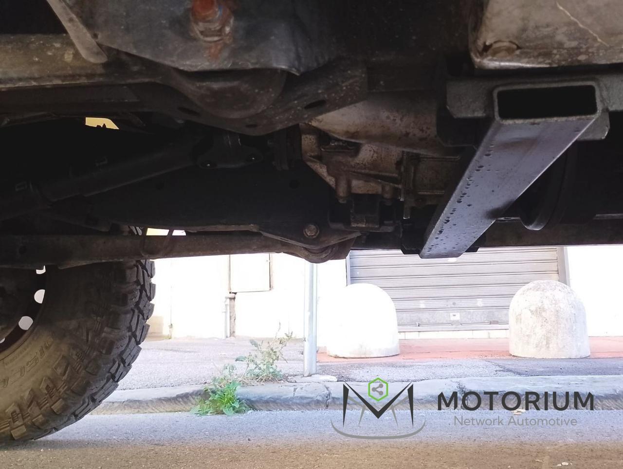 Land Rover Discovery 2.5 Td5 5 porte CAMPERIZZATO